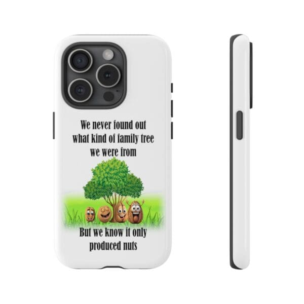 What Kind of Tree Tough Cases for IPhones