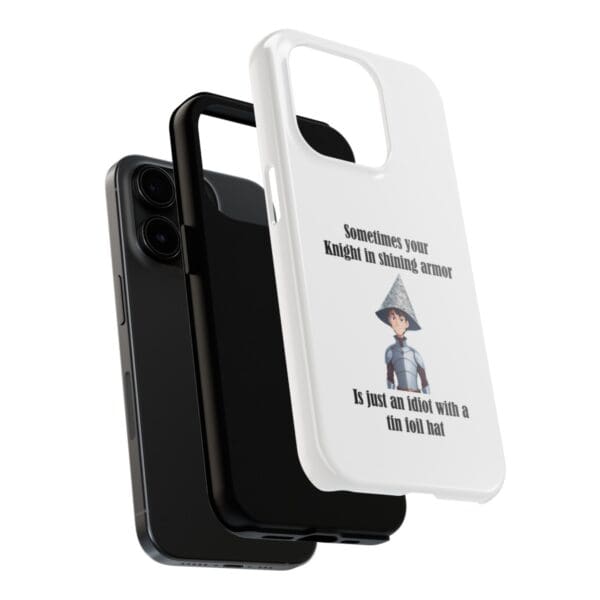 Knight in Shining Armor Tough Phone Cases - Image 94