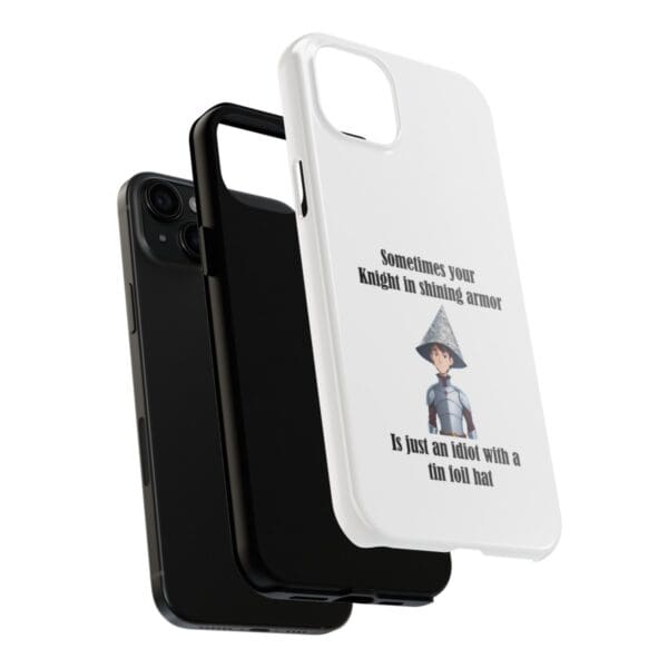 Knight in Shining Armor Tough Phone Cases - Image 99