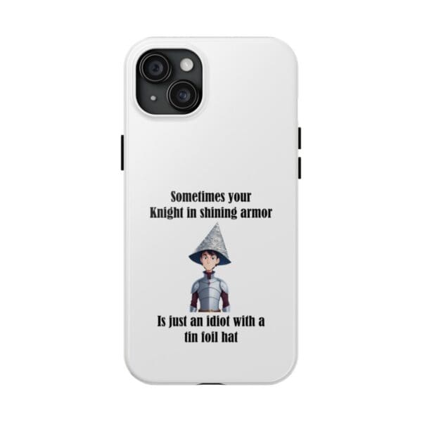 Knight in Shining Armor Tough Phone Cases - Image 96