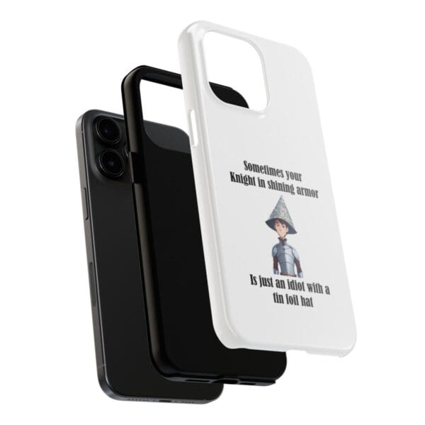 Knight in Shining Armor Tough Phone Cases - Image 104