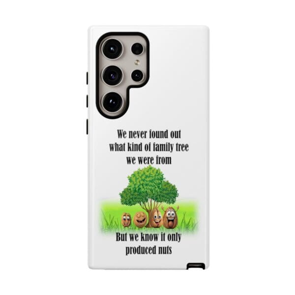 What Kind of Tree Tough Cases for Samsung Phones