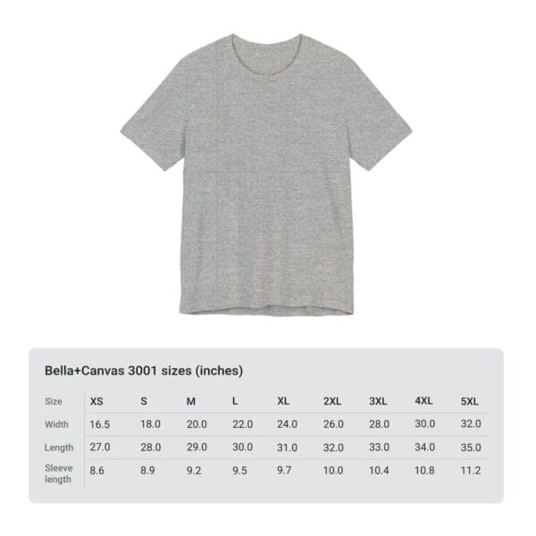 Every Flight Unisex Jersey Short Sleeve Tee - Image 377