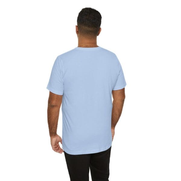 Every Flight Unisex Jersey Short Sleeve Tee - Image 307