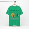 Sunshine and Roses Unisex Jersey Short Sleeve Tee - Image 268