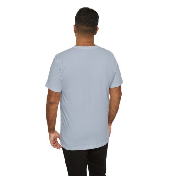 Every Flight Unisex Jersey Short Sleeve Tee - Image 336