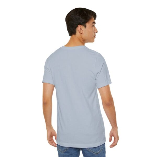 Every Flight Unisex Jersey Short Sleeve Tee - Image 340