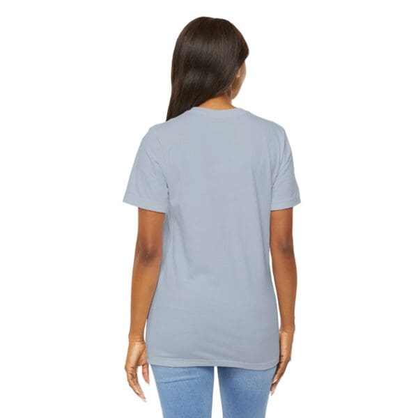 Every Flight Unisex Jersey Short Sleeve Tee - Image 342