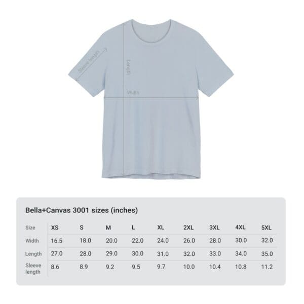 Every Flight Unisex Jersey Short Sleeve Tee - Image 348