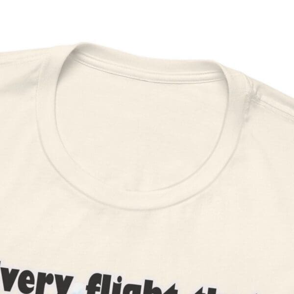 Every Flight Unisex Jersey Short Sleeve Tee - Image 96