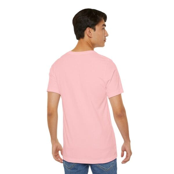 Every Flight Unisex Jersey Short Sleeve Tee - Image 456