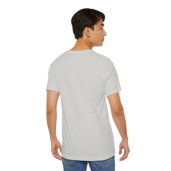 I Bought My Husband a Pillow Unisex Jersey Short Sleeve Tee - Image 195