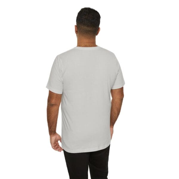 Every Flight Unisex Jersey Short Sleeve Tee - Image 17