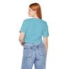 Sunshine and Roses Unisex Jersey Short Sleeve Tee - Image 338