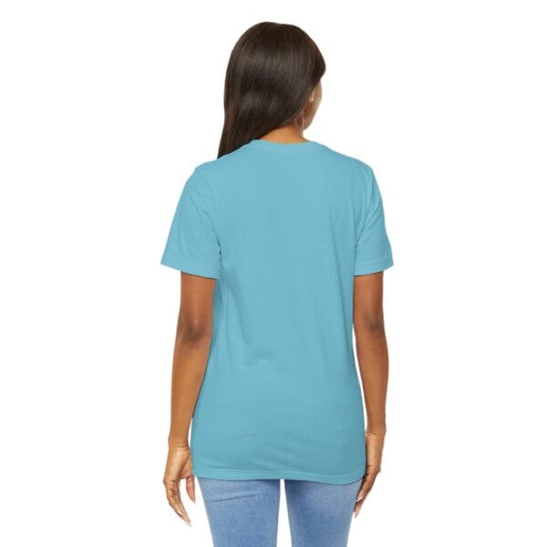 Every Flight Unisex Jersey Short Sleeve Tee - Image 284