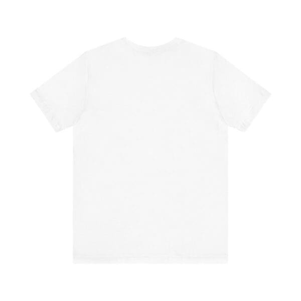 My Work Fascinates Me Unisex Jersey Short Sleeve Tee - Image 2