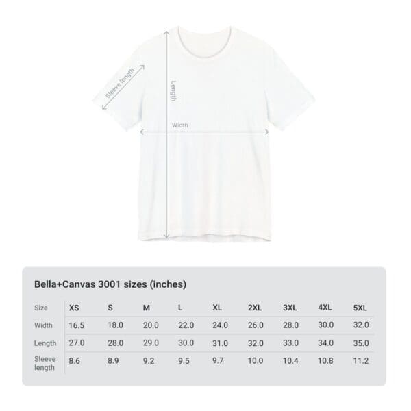 I Work With The Greatest People Unisex Jersey Short Sleeve Tee - Image 32