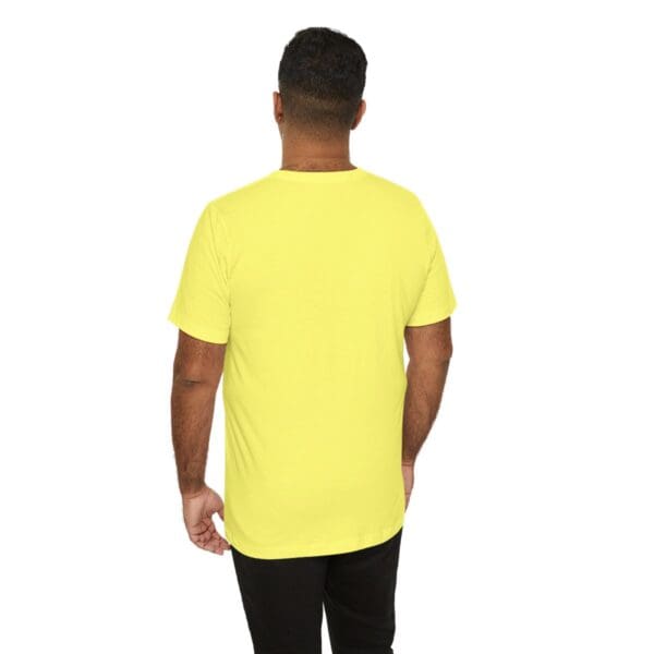 Every Flight Unisex Jersey Short Sleeve Tee - Image 220