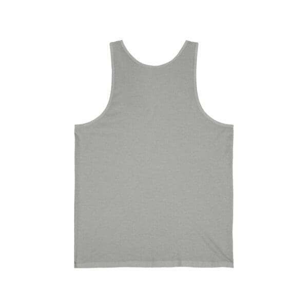 I Bought My Husband a Pillow  Unisex Jersey Tank - Image 4