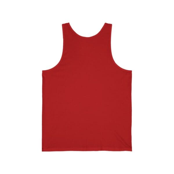 My Work Fascinates Me Unisex Jersey Tank - Image 6