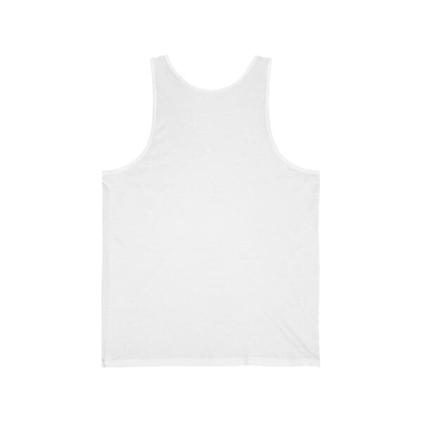 I Bought My Husband a Pillow  Unisex Jersey Tank - Image 2