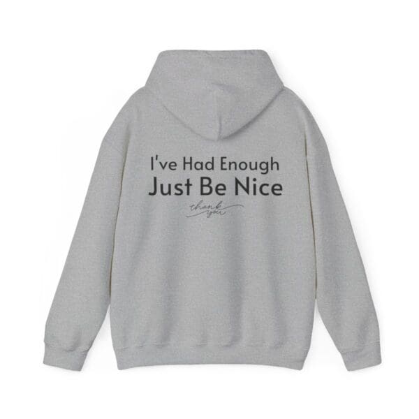 The Original I've Had Enough Unisex Heavy Blend™ Hooded Sweatshirt - Image 15