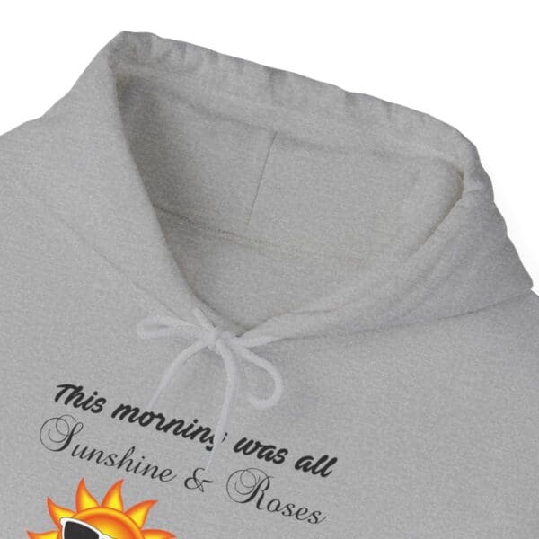 Sunshine and Roses Unisex Heavy Blend™ Hooded Sweatshirt - Image 18