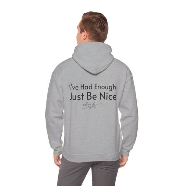 The Original I've Had Enough Unisex Heavy Blend™ Hooded Sweatshirt - Image 23