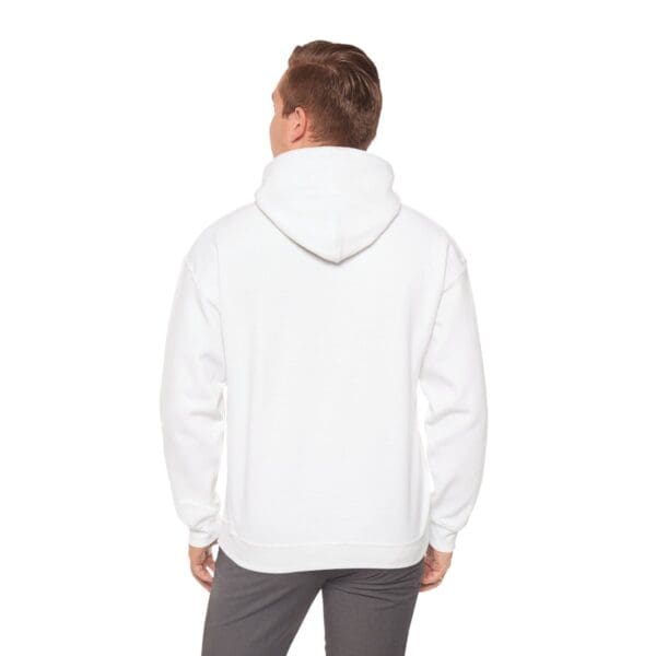 I Bought My Husband a Pillow Unisex Heavy Blend™ Hooded Sweatshirt - Image 10