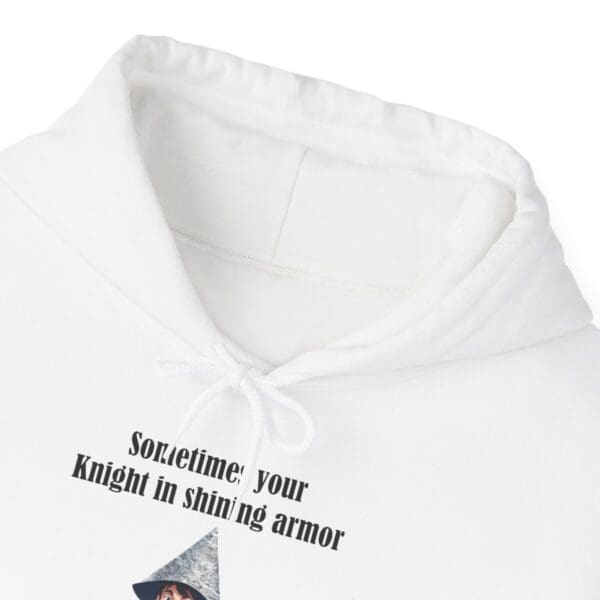 Knight in Shining Armor Unisex Heavy Blend™ Hooded Sweatshirt - Image 18