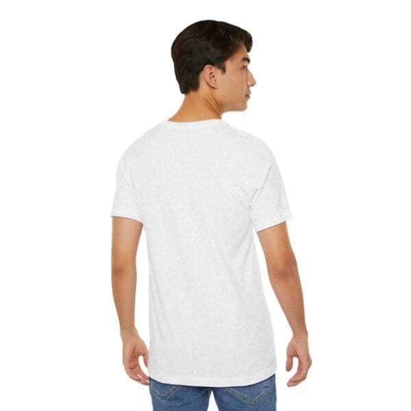 I Bought My Husband a Pillow Unisex Jersey Short Sleeve Tee - Image 79