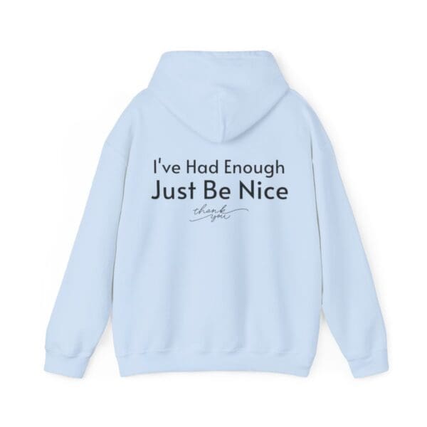 The Original I've Had Enough Unisex Heavy Blend™ Hooded Sweatshirt - Image 28