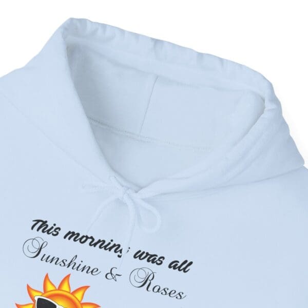 Sunshine and Roses Unisex Heavy Blend™ Hooded Sweatshirt - Image 31