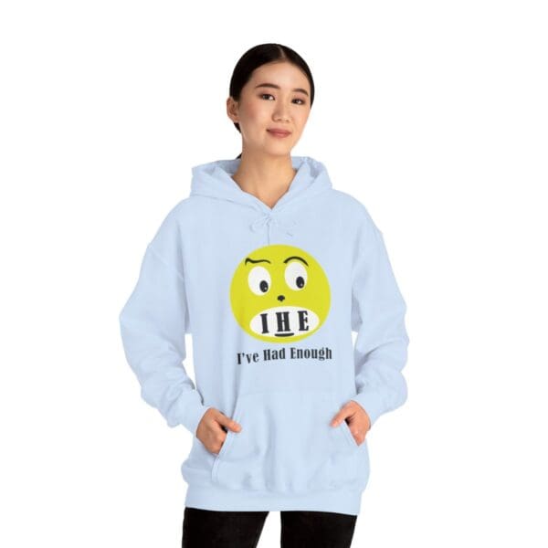 The Original I've Had Enough Unisex Heavy Blend™ Hooded Sweatshirt - Image 32