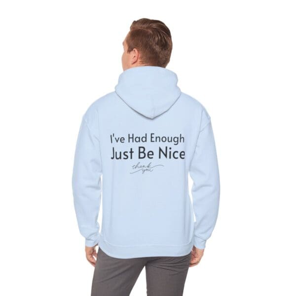 The Original I've Had Enough Unisex Heavy Blend™ Hooded Sweatshirt - Image 36