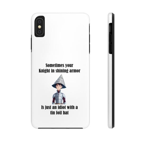 Knight in Shining Armor Tough Phone Cases - Image 12