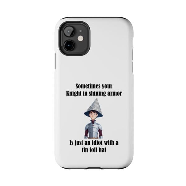 Knight in Shining Armor Tough Phone Cases - Image 15