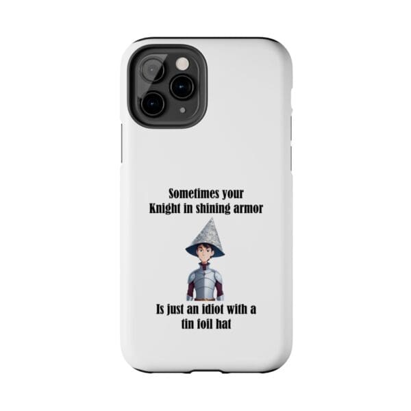 Knight in Shining Armor Tough Phone Cases - Image 21