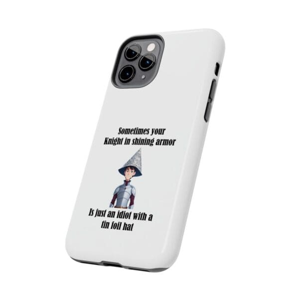 Knight in Shining Armor Tough Phone Cases - Image 22