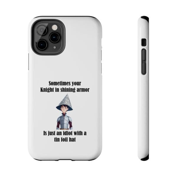 Knight in Shining Armor Tough Phone Cases - Image 20