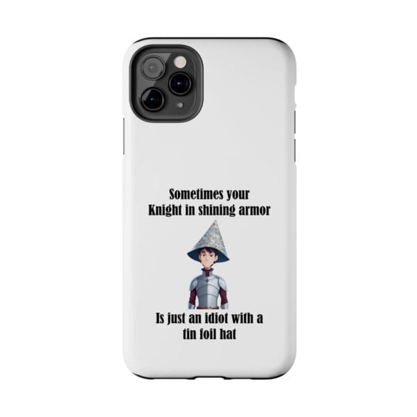 Knight in Shining Armor Tough Phone Cases - Image 27