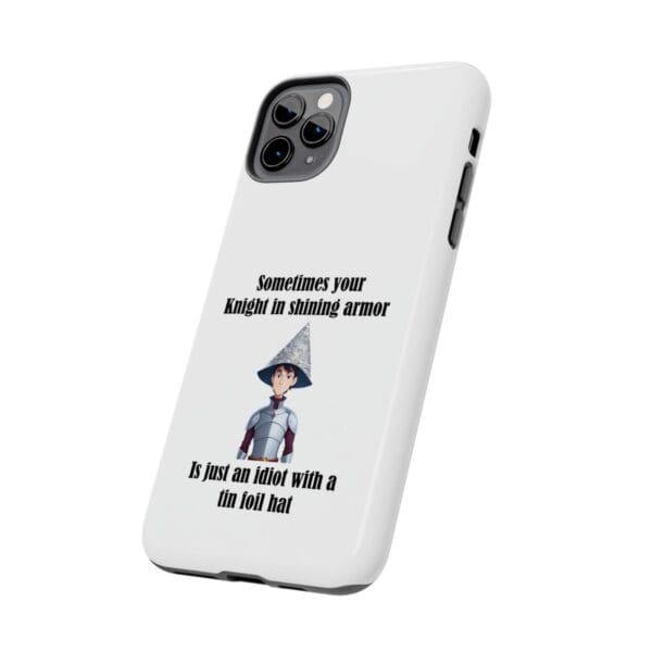 Knight in Shining Armor Tough Phone Cases - Image 28