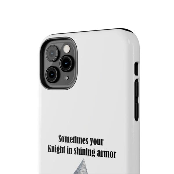 Knight in Shining Armor Tough Phone Cases - Image 29