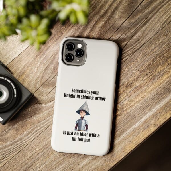 Knight in Shining Armor Tough Phone Cases - Image 31