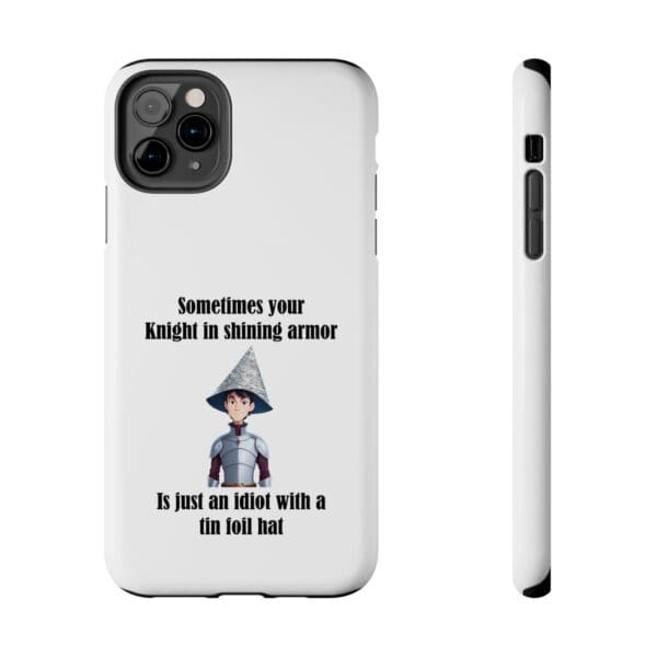 Knight in Shining Armor Tough Phone Cases - Image 26