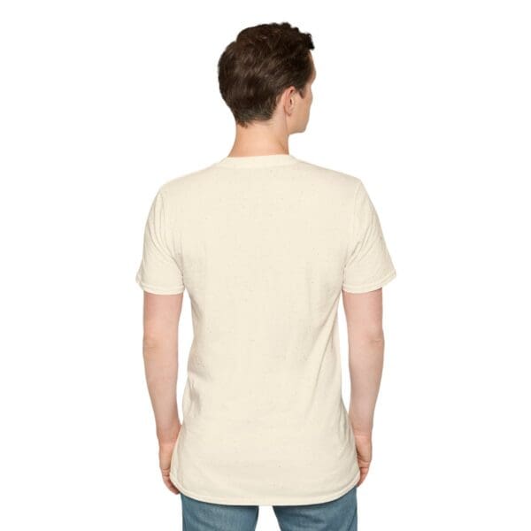 Family Tree Unisex Softstyle T-Shirt - Image 56