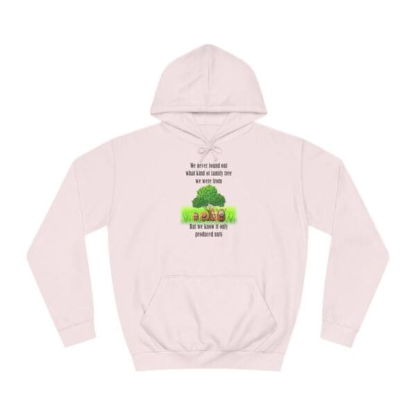 What Kind of Tree Unisex College Hoodie - Image 14