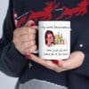 My Work Fascinates Me Ceramic Mug, 11oz