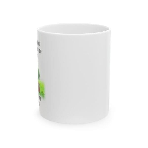 What Kind of Tree Ceramic Mug, (11oz, 15oz) - Image 2