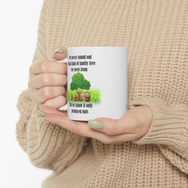 What Kind of Tree Ceramic Mug, (11oz, 15oz) - Image 11